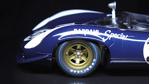 GMP 1/18 - Lola T70 Spyder #20 Bardahl | DiecastXchange Forum